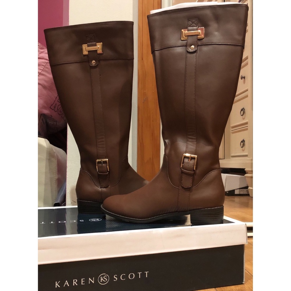 ✨Karen Scott Riding Boots✨